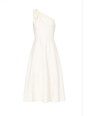 Kate Spade Women's Sabrina Dress in White, Size 2, $398
